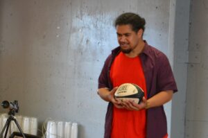 Basim Kafoa – 1st Duffy Tour
