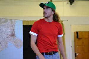 Dylan Underwood - 3rd Duffy Tour
