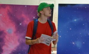 Eli Lockie – 1st Duffy Tour