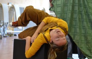 Laurel Mitchell – 1st Duffy Tour