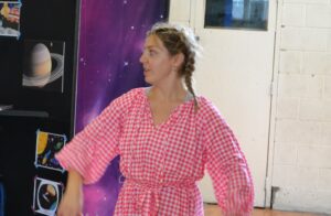 Madison Wade – 1st Duffy Tour