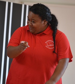 Shauntelle Ono