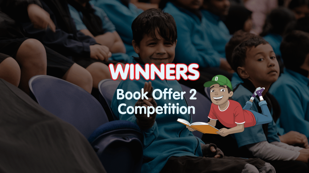 Duffy Book Offer 2 Winners